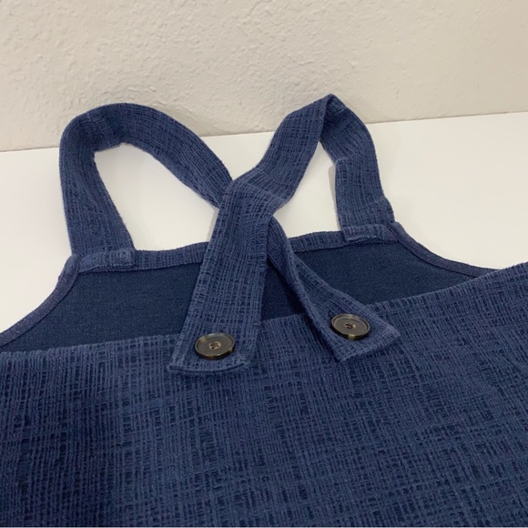 Madewell Apron Cross-Back Tank - Picture 10 of 15